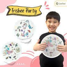 Load image into Gallery viewer, DIY Frisbee Kit | 2 Easy Flying Round - Kites Free Shipping
