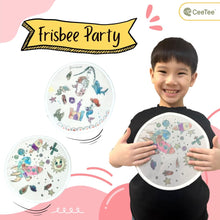 Load image into Gallery viewer, DIY Frisbee Kit | 2 Easy Flying Round - Kites Free Shipping