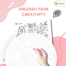 Load image into Gallery viewer, DIY Frisbee Kit | 2 Easy Flying Round - Kites Free Shipping