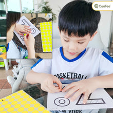 Load image into Gallery viewer, Dot A Sticker Activity Sheets Montessori Early Learning