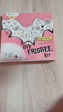 Load and play video in Gallery viewer, DIY Frisbee Kit | 2 Frisbee Kit | Outdoor Beach Toys Games