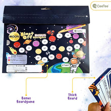 Load image into Gallery viewer, Space Themed Daily Task Board Circle Time Calendar
