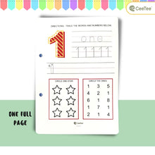 Load image into Gallery viewer, Wipe Clean 2 Books Set for Kids Practice Writing A - Z