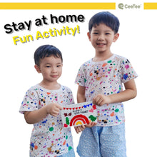 Load image into Gallery viewer, Art and Craft Painting Kit for Kids Acrylic Canvas Paint Crafts DIY Project for Toddlers