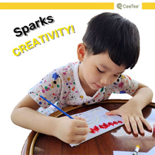 Load image into Gallery viewer, Art and Craft Painting Kit for Kids Acrylic Canvas Paint Crafts DIY Project for Toddlers