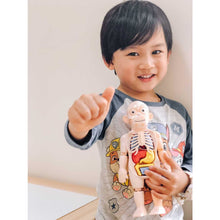 Load image into Gallery viewer, STEM Toys STEAM Toy Science Educational Human anatomy Activity Kit Gift for kids
