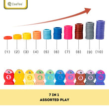 Load image into Gallery viewer, Montessori Wooden Toy ABC Alphabet Early Learning Big Puzzle