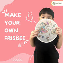 Load image into Gallery viewer, DIY Frisbee Kit | 2 Easy Flying Round - Kites Free Shipping
